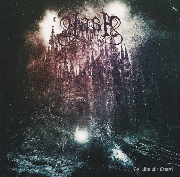 Aara – So Fallen Alle Tempel LP (Rare / Used, NM)