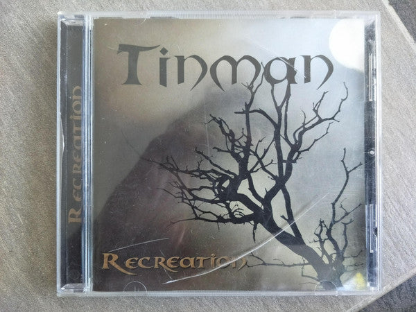 Tinman – Recreation CD (Rare / Used, VG+)