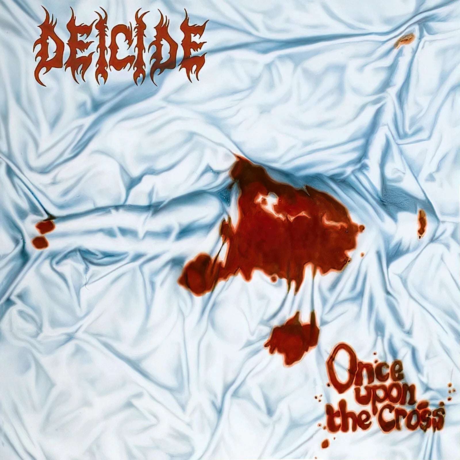 Deicide – Once Upon The Cross LP