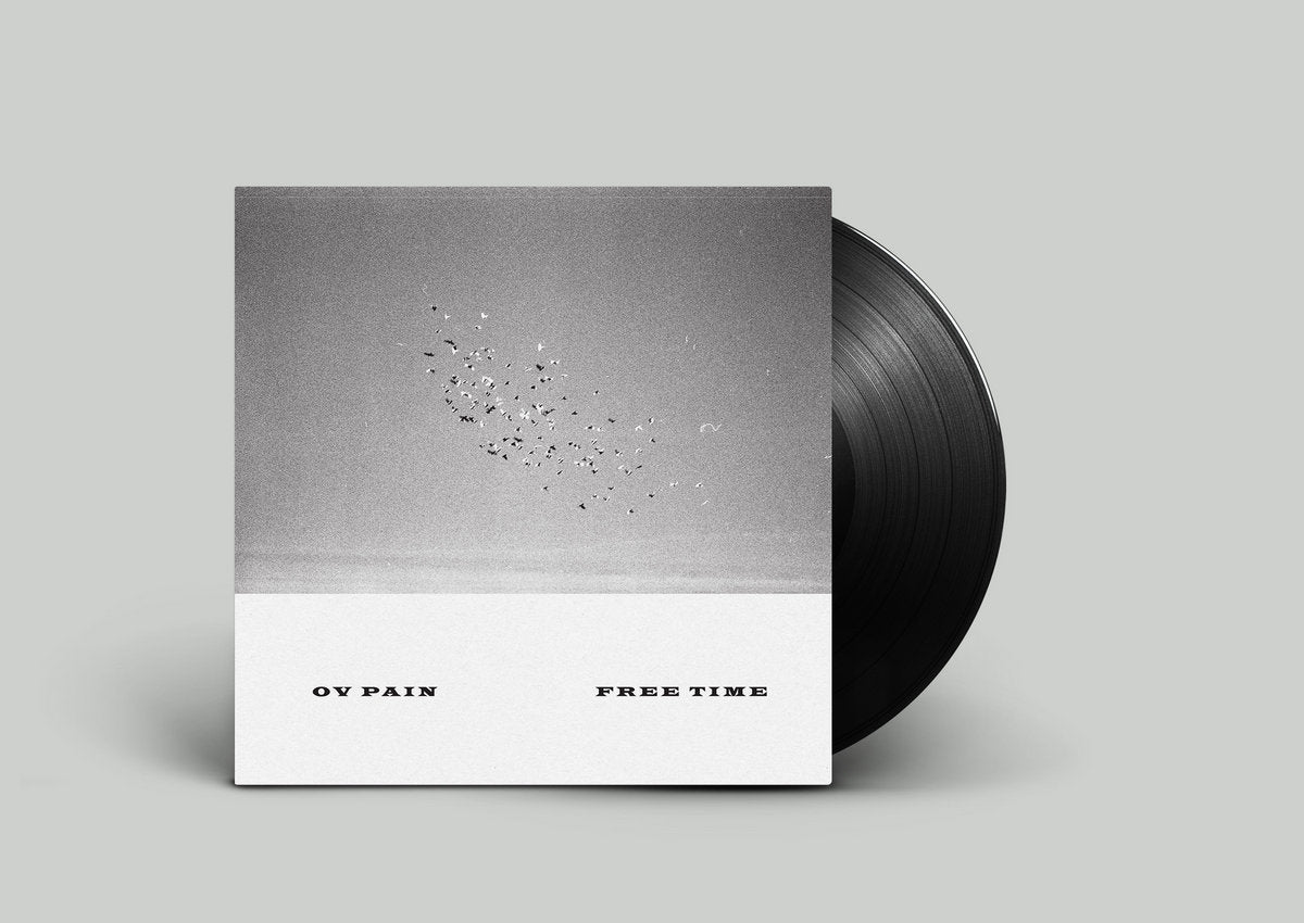 Ov Pain – Free Time LP