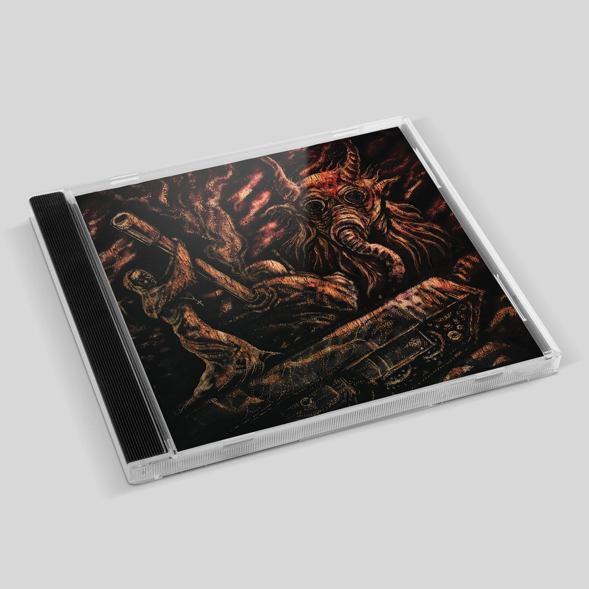 Pig's Blood – Destroying The Spirit CD