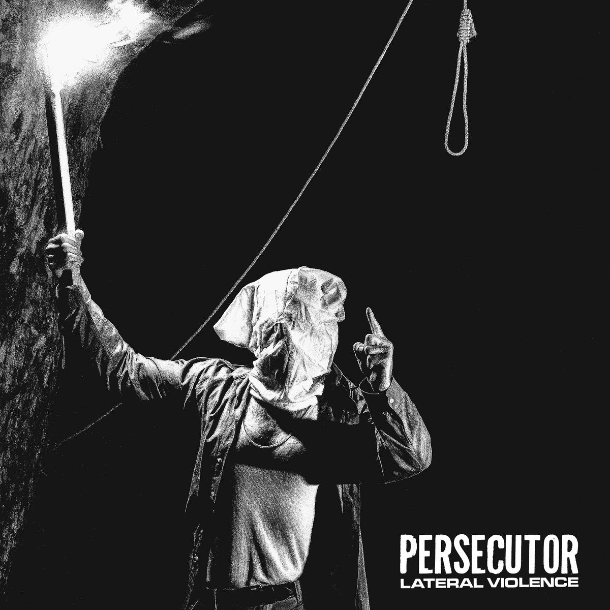 Persecutor – Lateral Violence 7&quot;