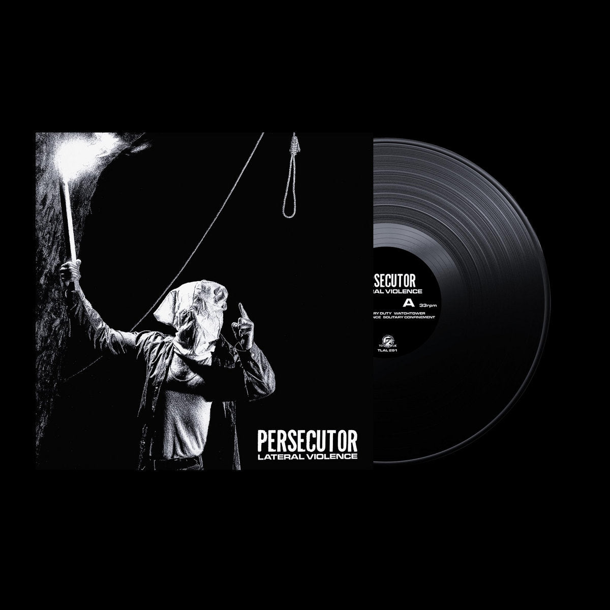 Persecutor – Lateral Violence 7&quot;