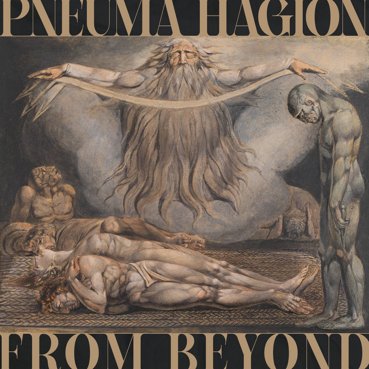 Pneuma Hagion – From Beyond LP