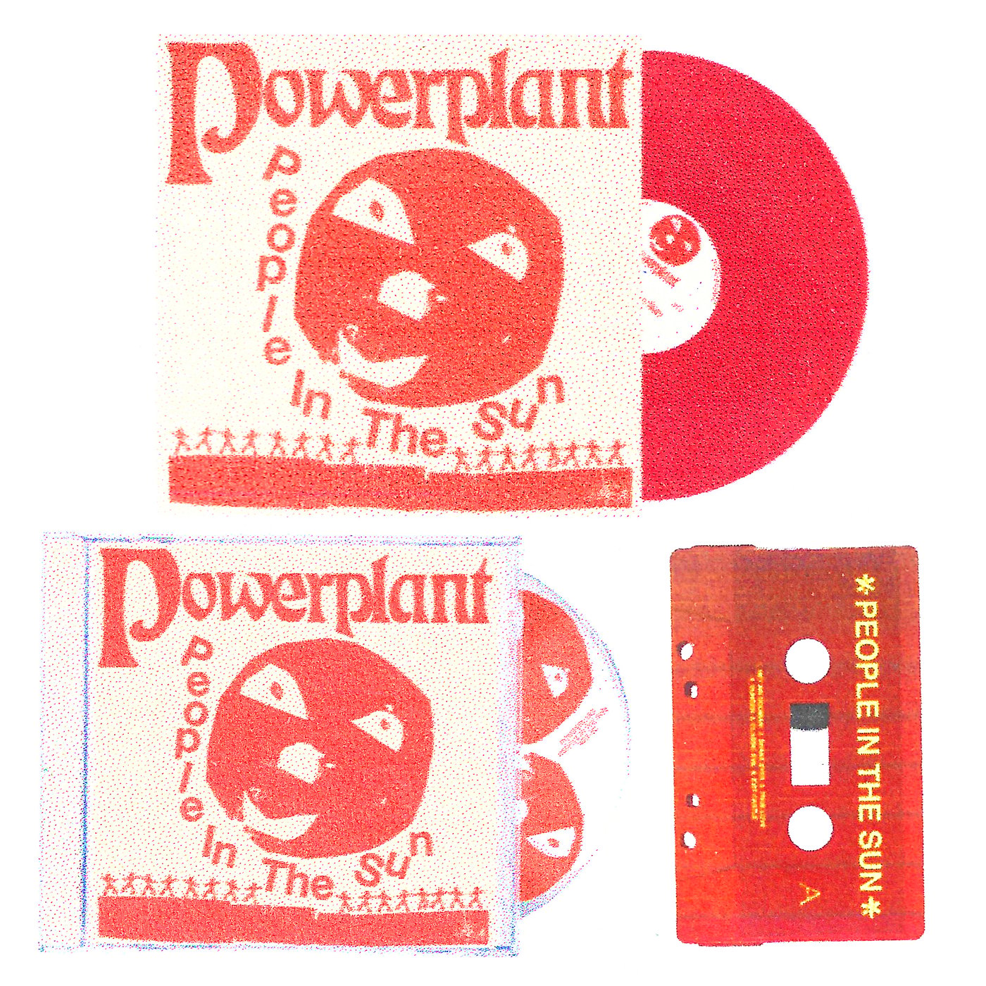 Powerplant – People in the Sun MC