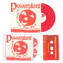 Powerplant – People in the Sun MC