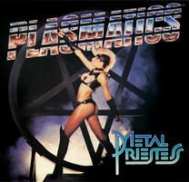 Plasmatics – Metal Priestess LP