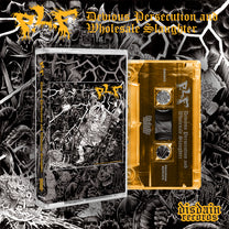 P.L.F – Devious Persecution and Wholesale Slaughter MC