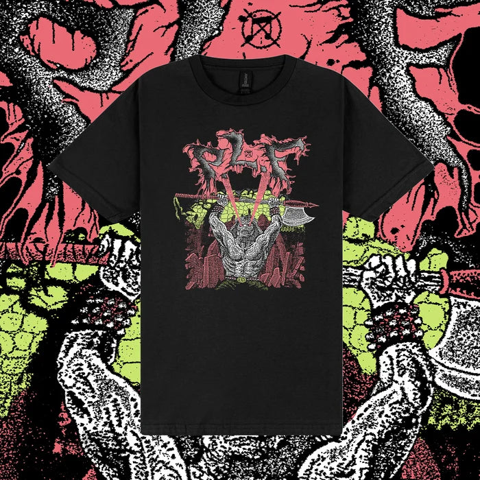 PLF, Australian Tour T-Shirt