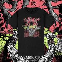 PLF, Australian Tour T-Shirt