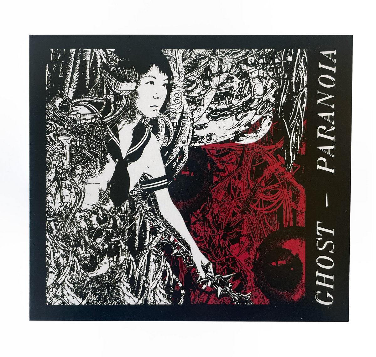 Ghost – Paranoia CD