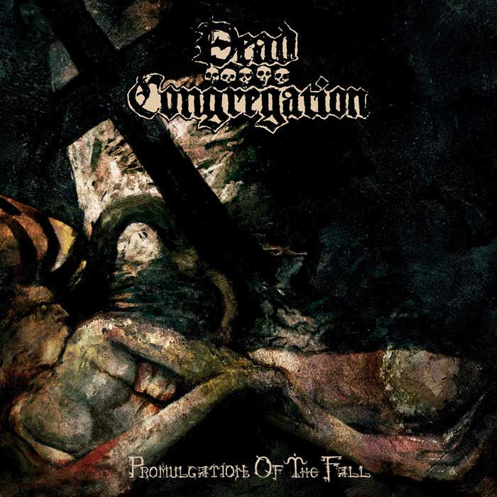 Dead Congregation – Promulgation Of The Fall CD