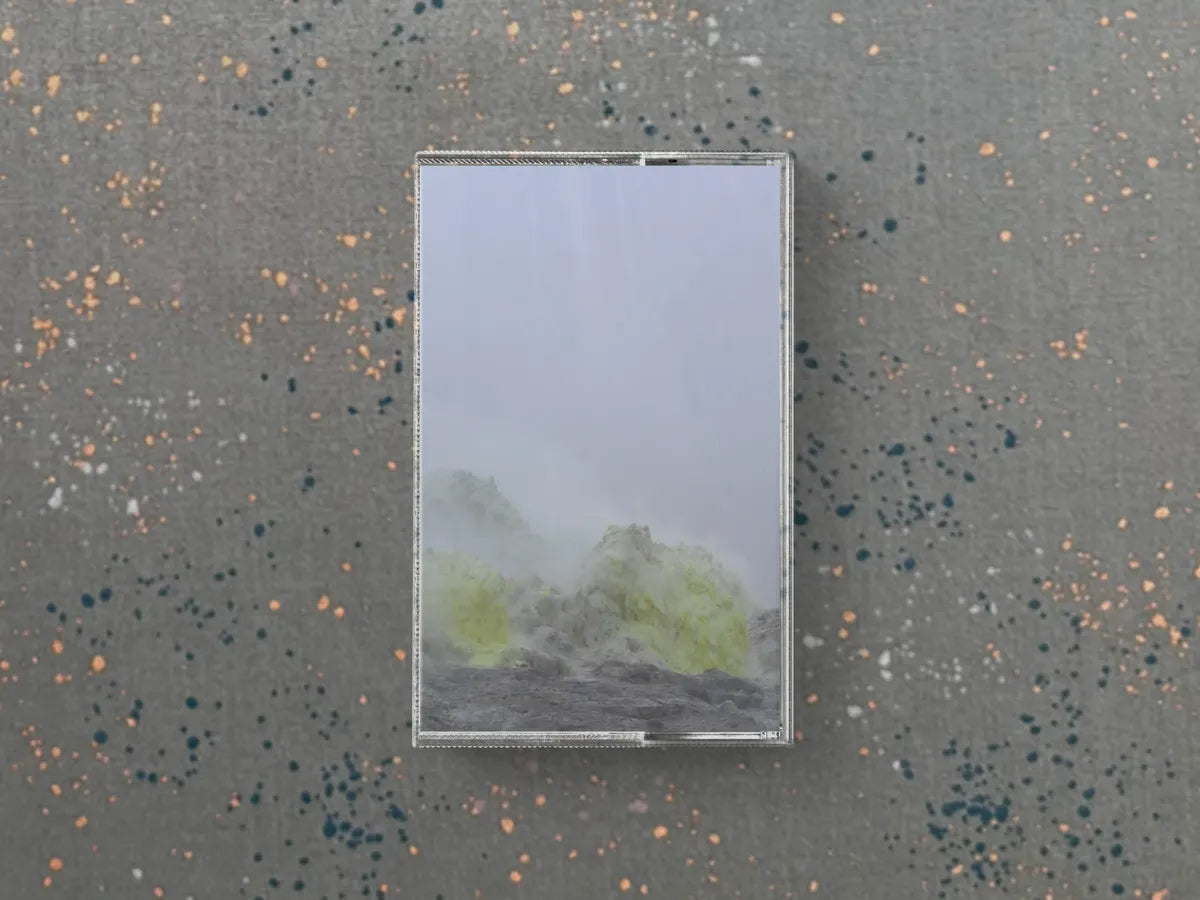 Chihei Hatakeyama – Unconsciousness Silence MC