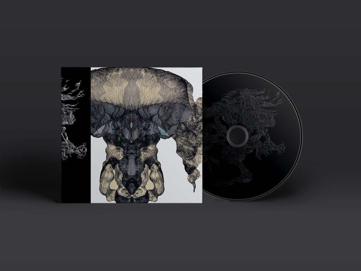 Anton Ponomarev / Guillaume Cazalet – Pyrocene CD