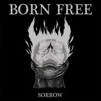 Born Free – Sorrow LP (Rare / Used, VG+)