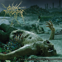 Cattle Decapitation – The Anthropocene Extinction CD (Rare / Used, NM)