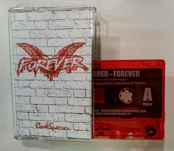 Cock Sparrer - Forever MC