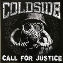 Coldside – Call For Justice 7&quot; (Rare / Used, NM)