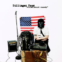 Dillinger Four – Situationist Comedy LP (Rare / Used, VG+)