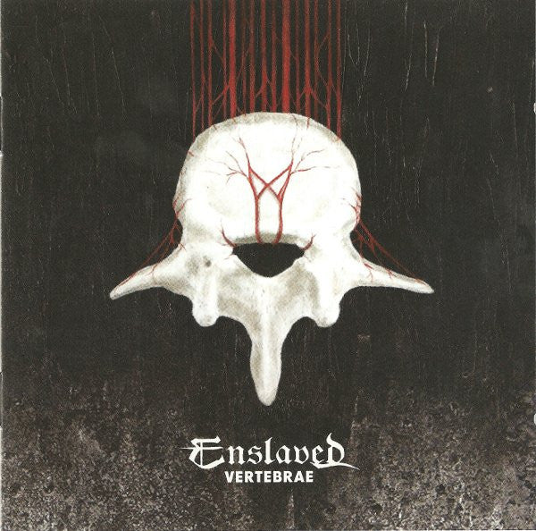 Enslaved – Vertebrae CD