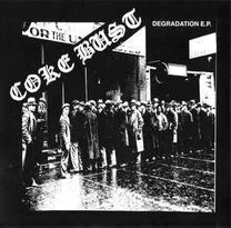 Coke Bust – Degradation 7&quot; (Rare / Used, VG)