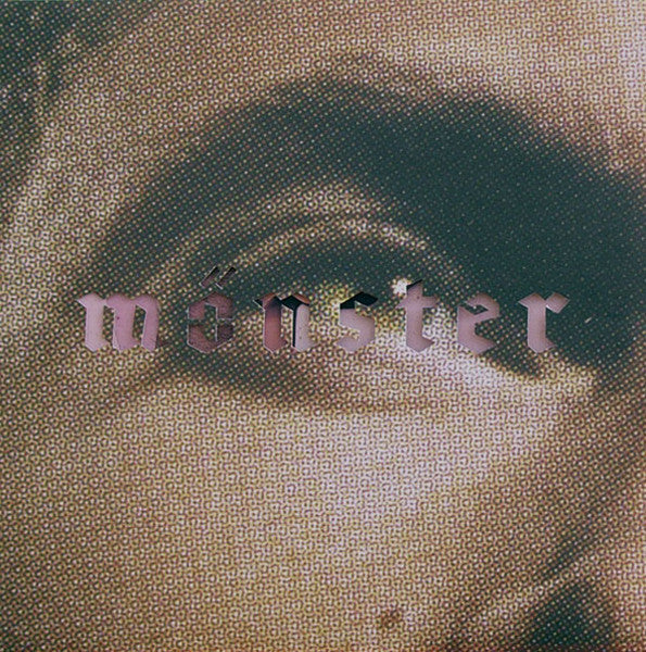 Mönster ‎– Arms CD (Rare / Used, NM)