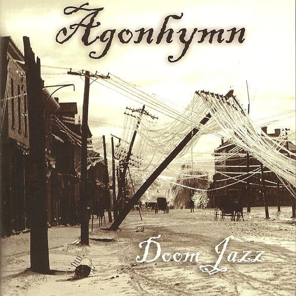 Agonhymn – Doomjazz CD