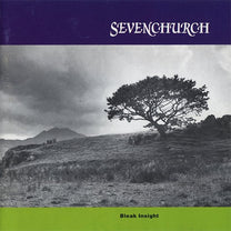 Sevenchurch – Bleak Insight CD (Rare / Used, VG+)
