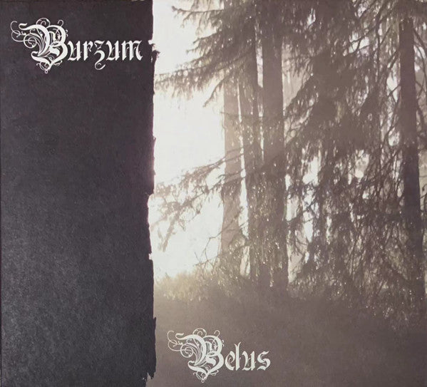 Burzum – Belus CD (Rare / Used, NM)