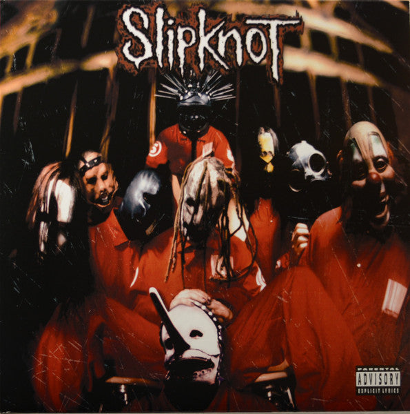 Slipknot – S/T LP