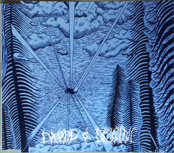Divide &amp; Dissolve – S/T CD