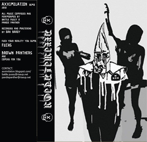Axximilation – Demo 2010 MC