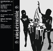 Axximilation – Demo 2010 MC