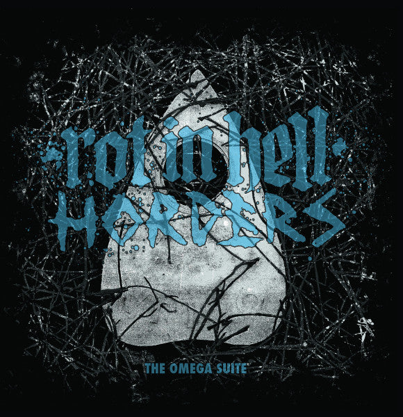 Rot In Hell / Horders – The Omega Suite 7&quot; (Rare / Used, NM)