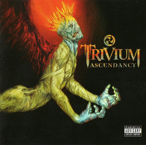 Trivium – Ascendancy CD (Rare / Used, NM)