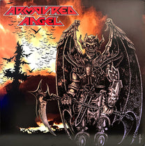 Armoured Angel – Angel Of The Sixth Order LP