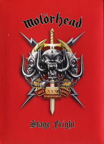 Motorhead – Stage Fright DVD (Rare / Used, NM)