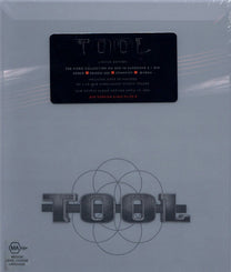 Tool – Salival DVD / CD (Rare / Used, NM)