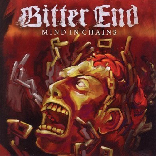 Bitter End – Mind in Chains 7&quot; (Rare / Used, VG+)