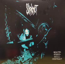 Slipknot – Mate. Feed. Kill. Repeat CD (Rare / Used, M)