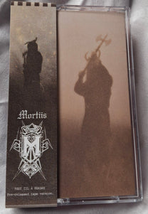 Mortiis – Fodt Til A Herske (Pre-Released Tape Version) MC