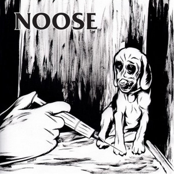 Noose – The War of All Against All 7&quot; (Rare / Used, VG+)