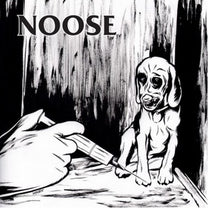 Noose – The War of All Against All 7&quot; (Rare / Used, VG+)