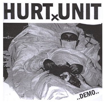 Hurt Unit – Demo 7&quot; (Rare / Used, VG)