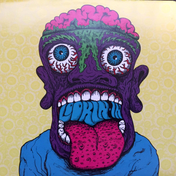 Lookin In – S/T 7&quot; (Rare / Used, NM)