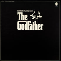 Nino Rota – The Godfather LP (Original Soundtrack Recording) LP (Rare / Used, VG+)