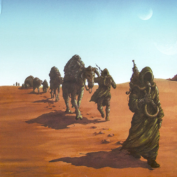 Sleep – Dopesmoker 2LP (Rare / Used, VG+)