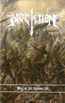 Diocletian – War Of All Against All MC (Rare / Used, VG+)