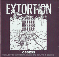 Extortion – Obsess MC (Rare / Used, NM)