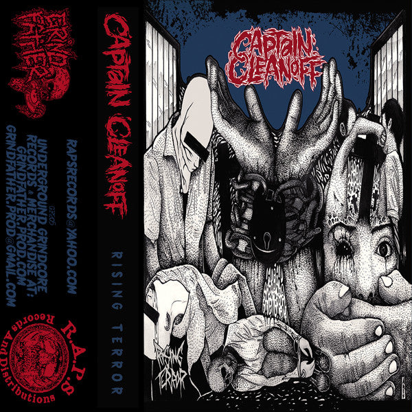 Captain Cleanoff – Rising Terror MC